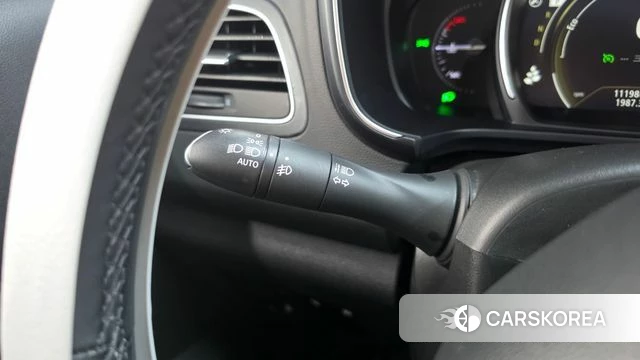 Renault Korea (Samsung) The New QM6 id 5023662 из Кореи 21