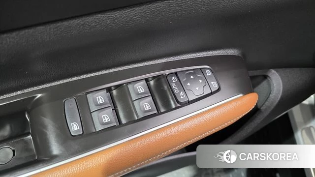 Renault Korea (Samsung) The New QM6 id 4992500 из Кореи 21