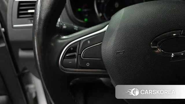 Renault Korea (Samsung) The New QM6 id 5003781 из Кореи 21