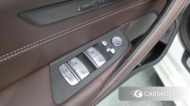 BMW 5 Series (G30) id 4991250 из Кореи 21
