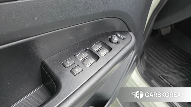 Ssangyong The New Rexton Sports Cannes id 5033641 из Кореи 21