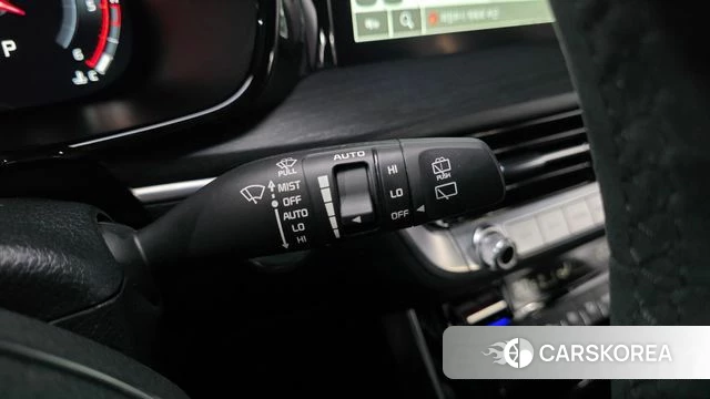 Kia Mohave Master id 5011550 из Кореи 21