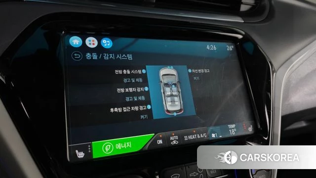 Chevrolet (GM Daewoo) Bolt EV id 4924076 из Кореи 21