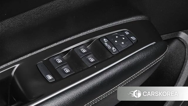 Renault Korea (Samsung) The New QM6 id 5003200 из Кореи 21