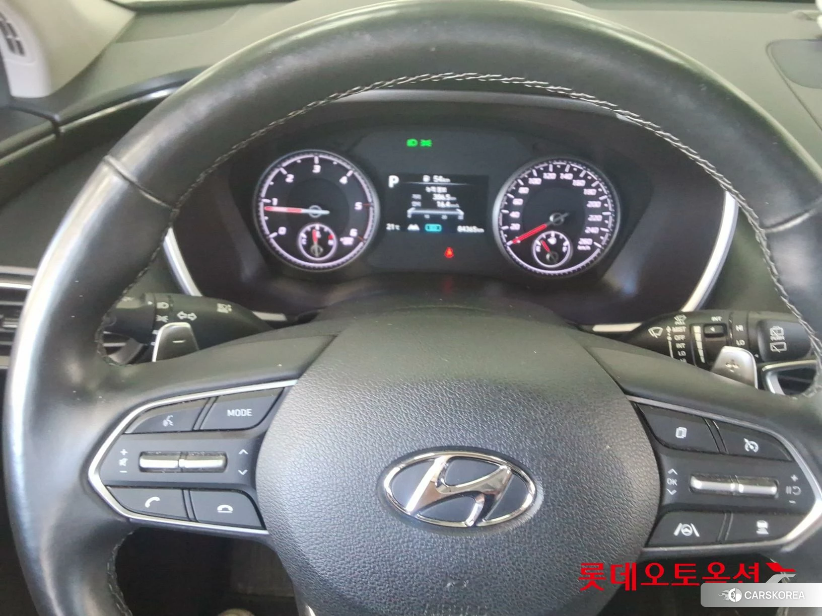 Hyundai Santa Fe id 4990013 из Кореи 21