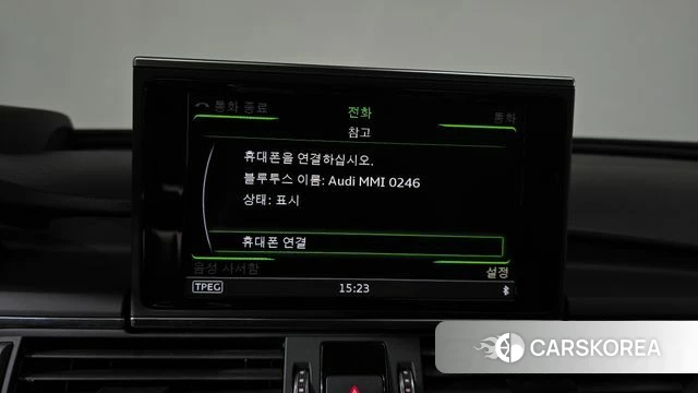 Audi New A6 id 4924161 из Кореи 21
