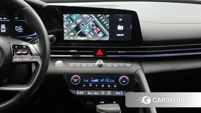 Hyundai The New Avante (CN7) id 5021462 из Кореи 21