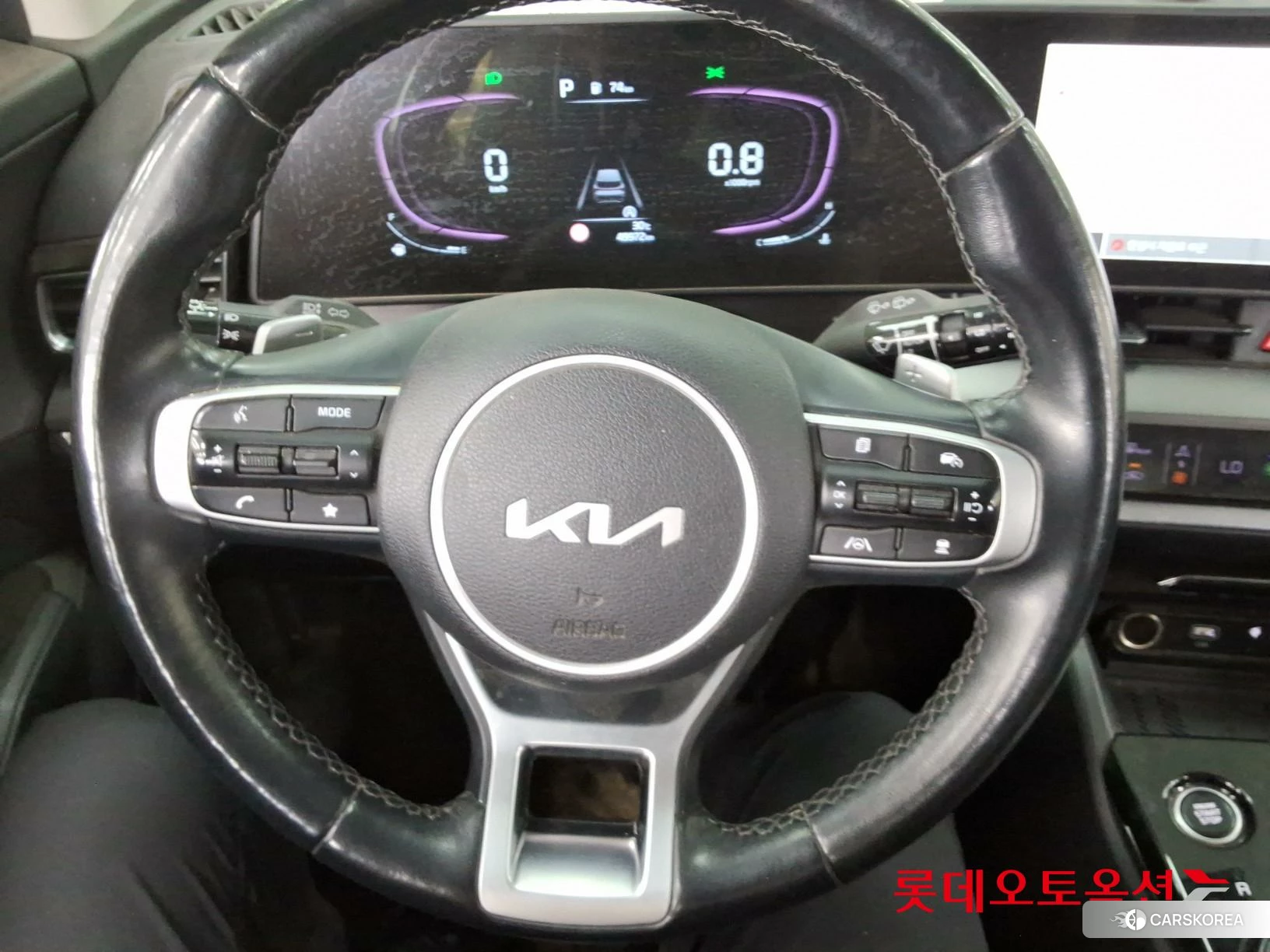 Kia Sportage id 4984618 из Кореи 21