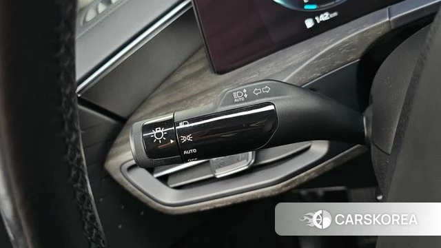 Kia K8 id 4942914 из Кореи 21