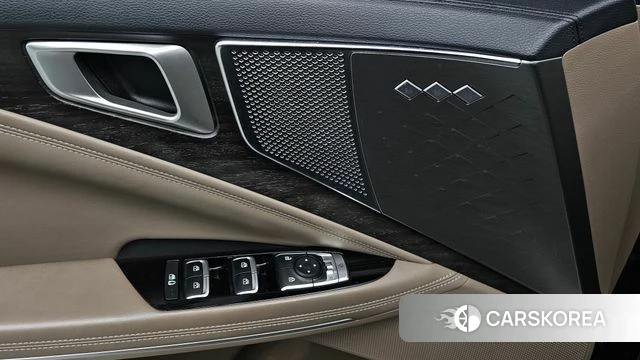 Kia K8 Hybrid id 5027240 из Кореи 21