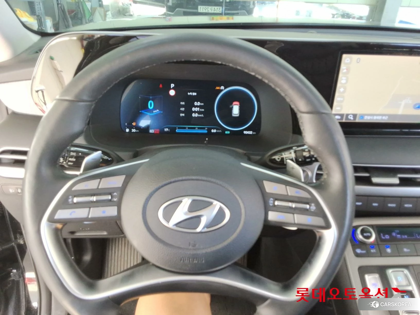 Hyundai Palisade id 4990066 из Кореи 21