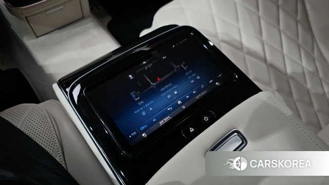 Mercedes-Benz S-Class W223 id 5039331 из Кореи 21