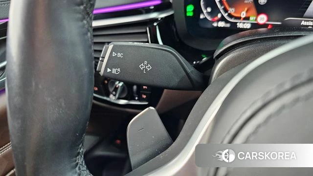 BMW 5 Series (G30) id 4958100 из Кореи 21