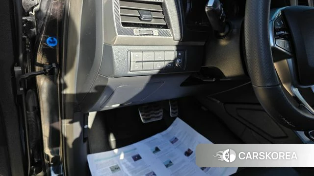 Ssangyong Rexton Sports id 4988090 из Кореи 21