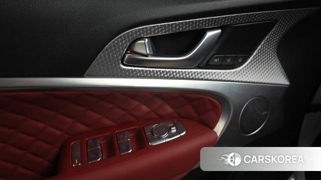 Genesis The New G70 id 4986037 из Кореи 21