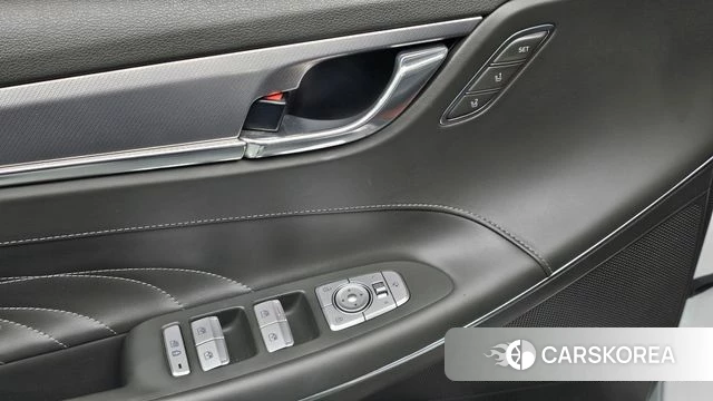Hyundai The New Grandeur IG id 4594056 из Кореи 21