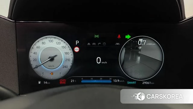 Hyundai The New Avante (CN7) id 4980350 из Кореи 21