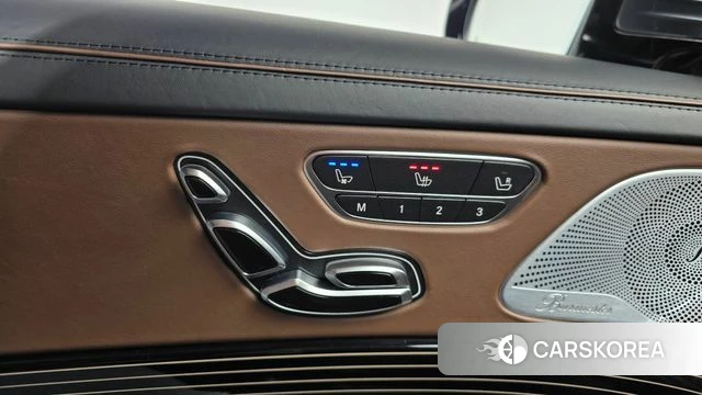 Mercedes-Benz S-Class W222 id 4982383 из Кореи 21