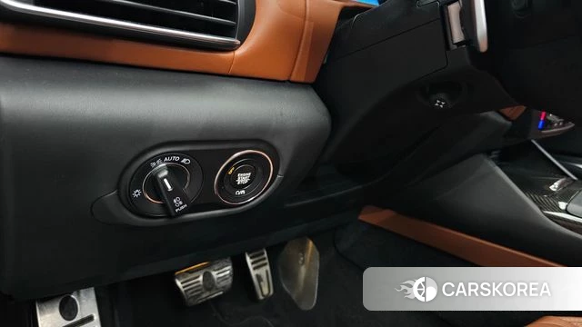 Maserati Levante id 4930680 из Кореи 21