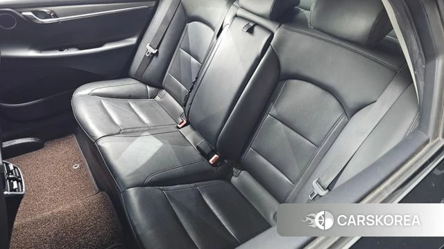 Hyundai The New Grandeur IG id 4763926 из Кореи 21