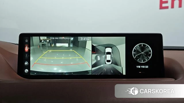 Genesis G80 (RG3) id 4997926 из Кореи 21