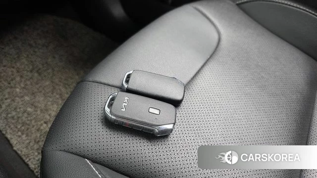 Kia Niro EV id 4917809 из Кореи 21
