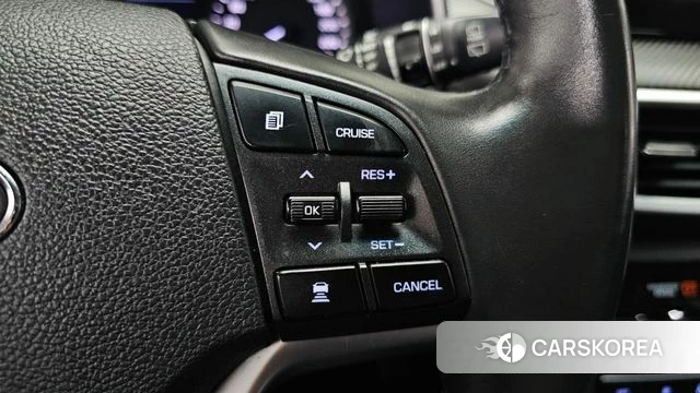 Hyundai All New Tucson id 5029223 из Кореи 21