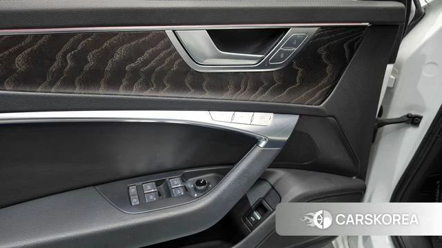 Audi A6 (C8) id 4987282 из Кореи 21