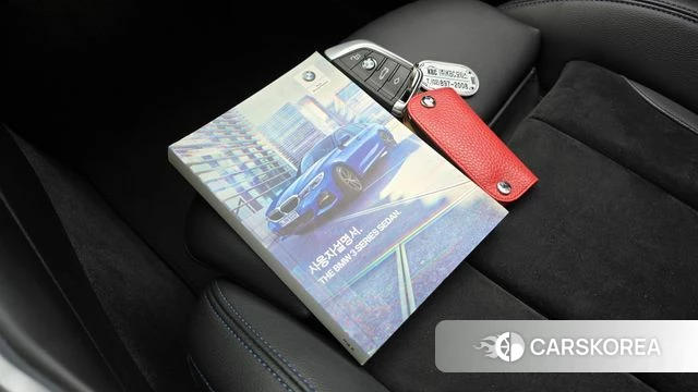 BMW 3 Series (G20) id 4998512 из Кореи 21