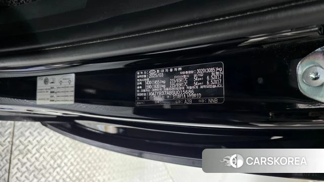 Hyundai Staria id 5011209 из Кореи 21