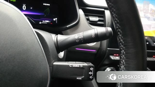 Renault Korea (Samsung) XM3 id 4996499 из Кореи 21