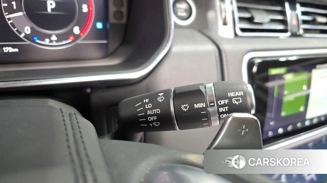 Land Rover Range Rover 4th Generation id 5004475 из Кореи 21
