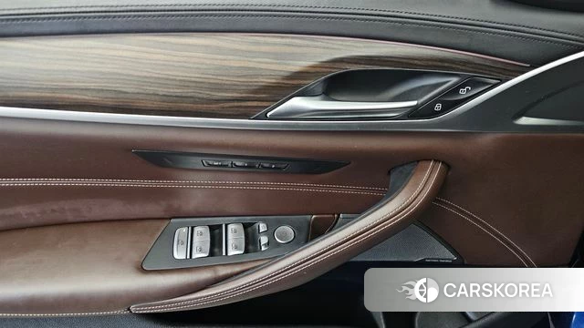 BMW 5 Series (G30) id 5041301 из Кореи 21