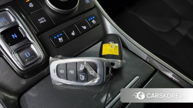 Hyundai The New Santa Fe id 5002882 из Кореи 21