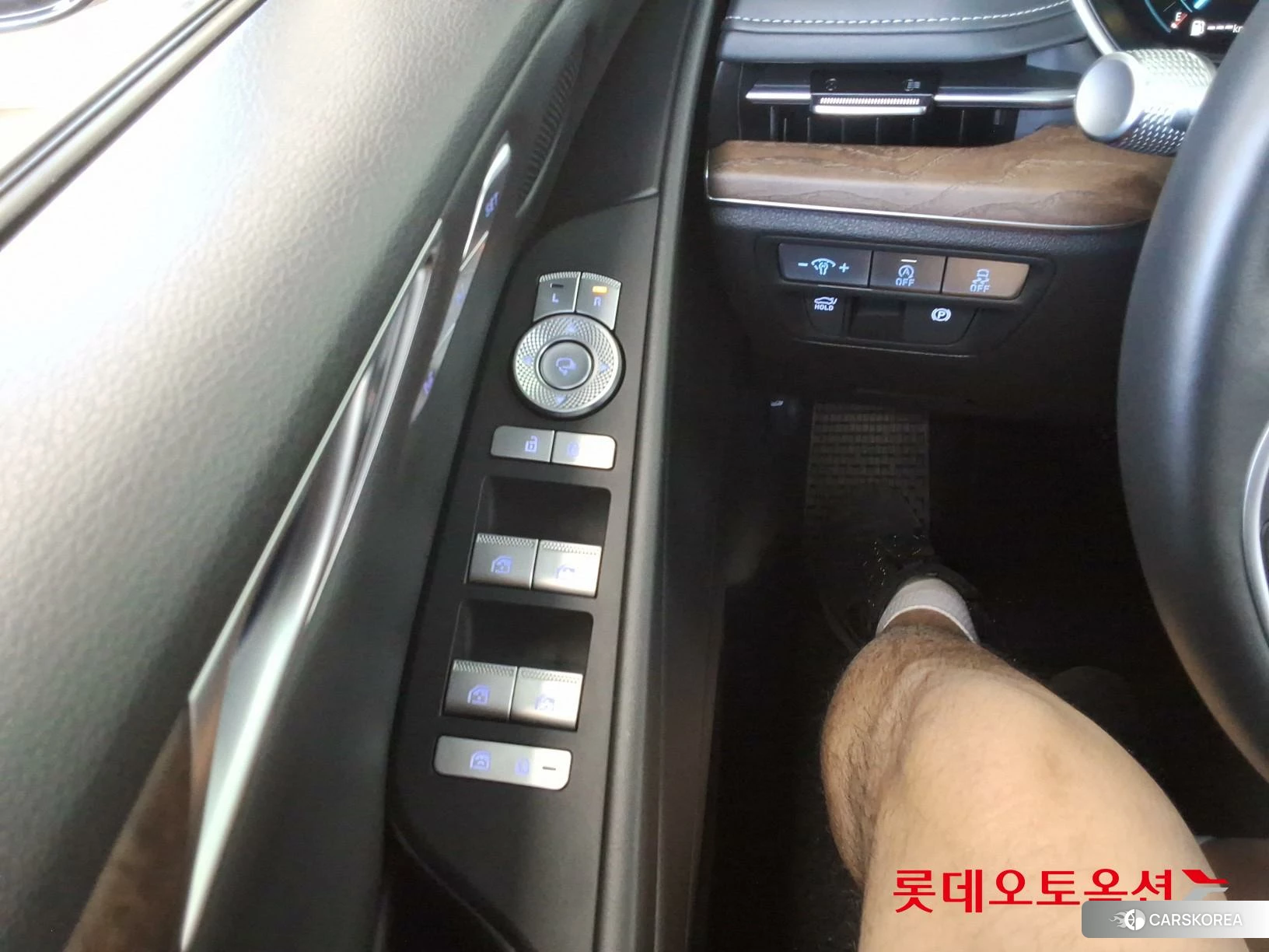 Hyundai G80 id 4990024 из Кореи 21