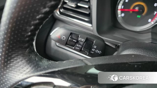Ssangyong Berry New Tivoli id 4951469 из Кореи 21