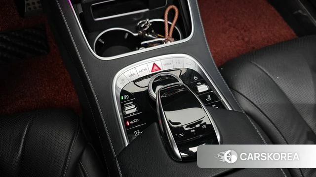 Mercedes-Benz S-Class W222 id 5035993 из Кореи 21