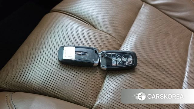 Lincoln Aviator 2nd generation id 5012086 из Кореи 21