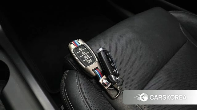 Hyundai Grandeur IG id 5018996 из Кореи 21