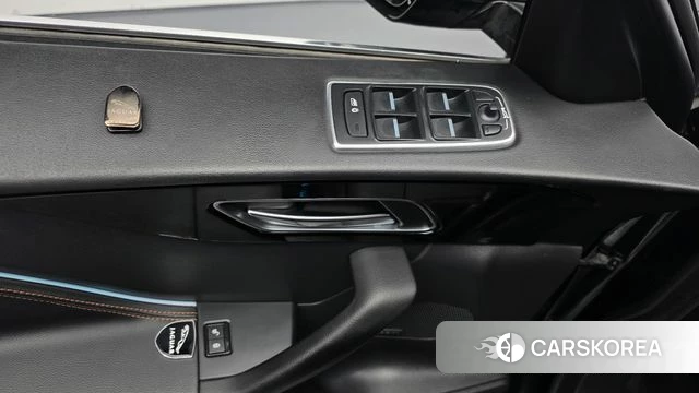 Jaguar F-PACE id 4900281 из Кореи 21