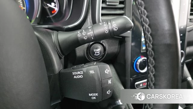 Renault Korea (Samsung) The New QM6 id 5013561 из Кореи 21