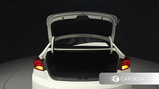Hyundai The New Avante AD id 4836961 из Кореи 21