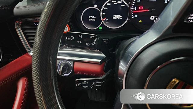Porsche Panamera (971) id 4741593 из Кореи 21
