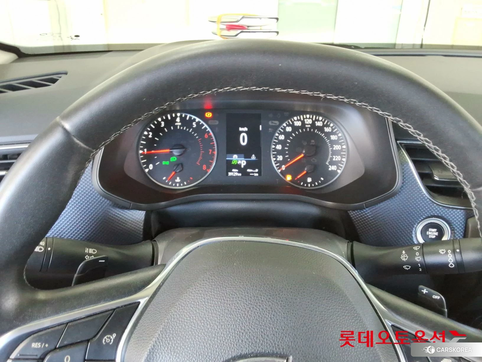 Renault Korea (Samsung) XM3 id 4989972 из Кореи 21
