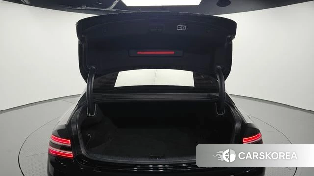 Genesis G80 (RG3) id 4967012 из Кореи 21