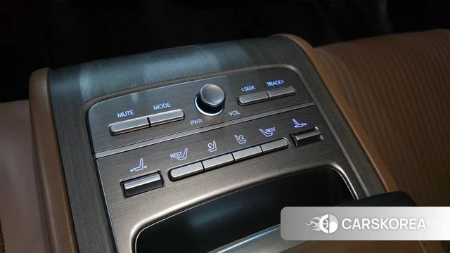 Hyundai Grandeur (GN7) id 4958035 из Кореи 21