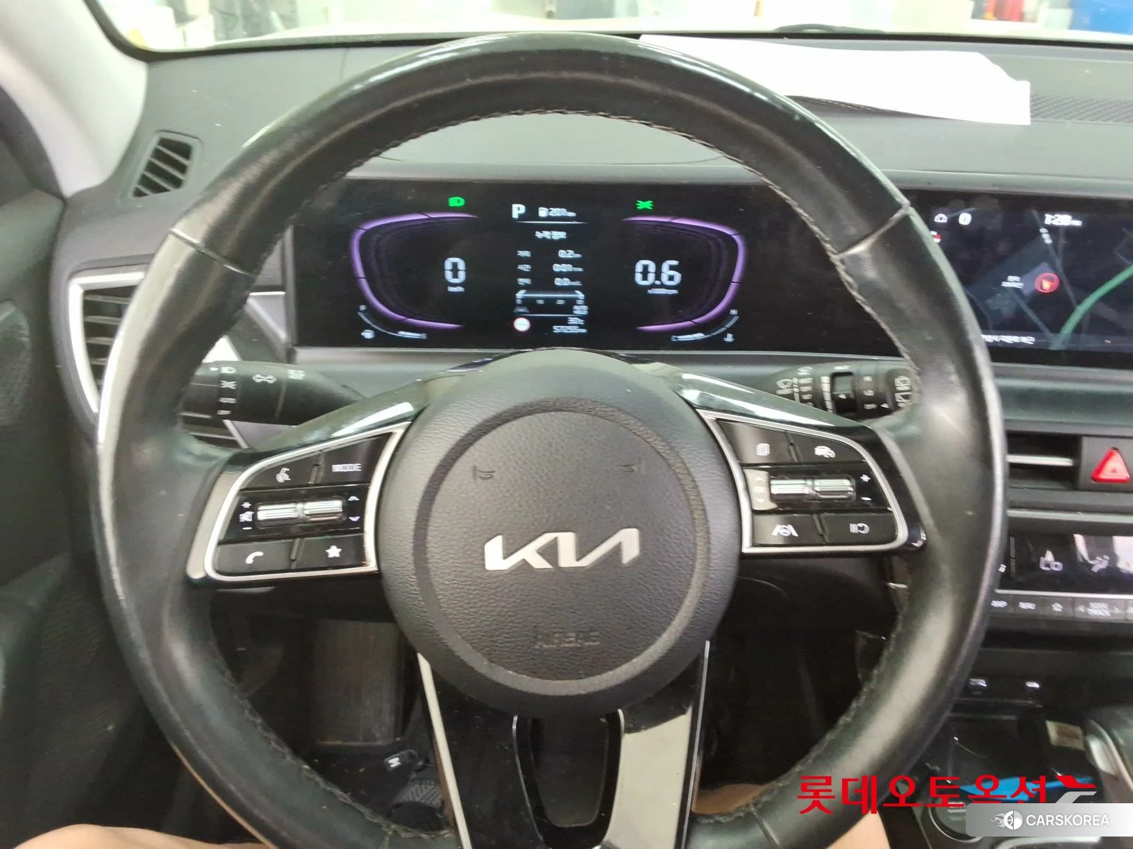Kia Seltos id 4984629 из Кореи 21