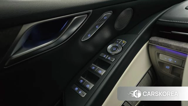 Genesis Electrified G80 (RG3) id 4917746 из Кореи 21