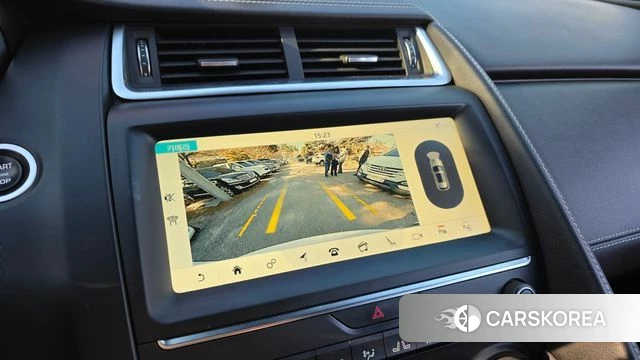Jaguar E-PACE id 5048566 из Кореи 21
