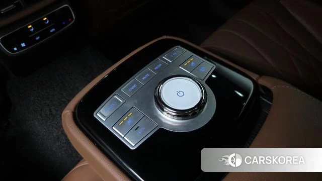 Genesis G80 (RG3) id 5022093 из Кореи 21